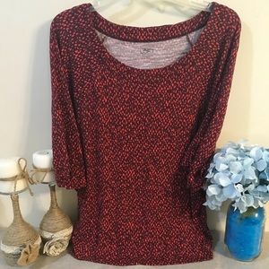 Ann Taylor - Loft Blouse